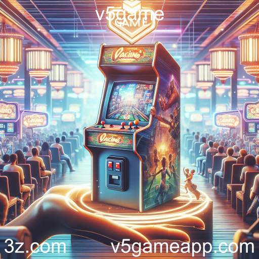 A Magia dos Jogos de Arcade: Uma Viagem pela Nostalgia